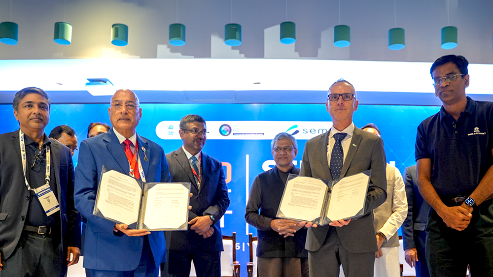 Tata Electronics and Besi Enter Strategic Partnership to Strengthen Advanced Packaging Capabilities