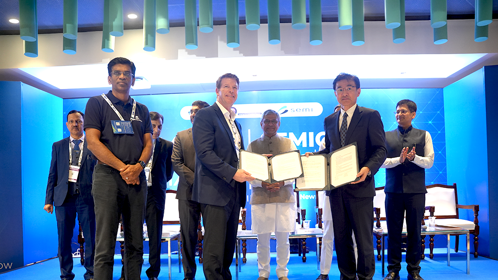Tata Electronics and Enomoto Sign Memorandum of Understanding to Strengthen Semiconductor Packaging Ecosystem in India