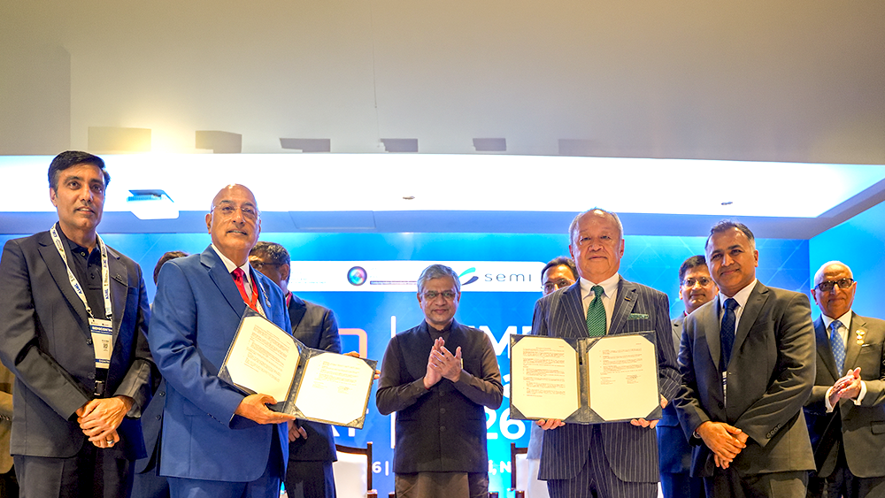 Tata Electronics and Fujifilm Announce Strategic Partnership to Accelerate Semiconductor Materials Ecosystem in India
