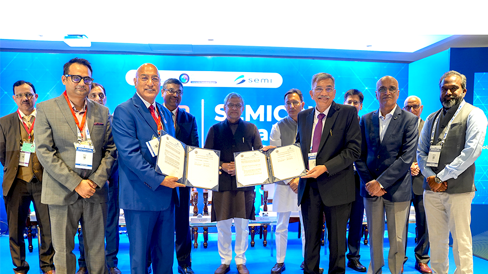 Tata Electronics and Gati Shakti Vishwavidyalaya Partner to Advance Semiconductor and Infrastructure Talent Development