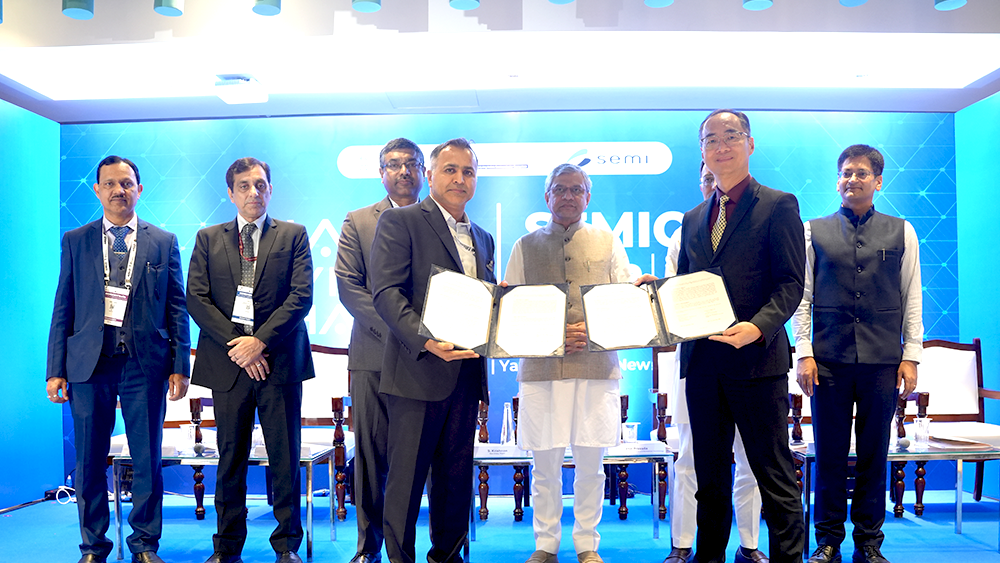Tata Electronics and Kelington Collaborate to Accelerate Operational Readiness of Dholera Fab