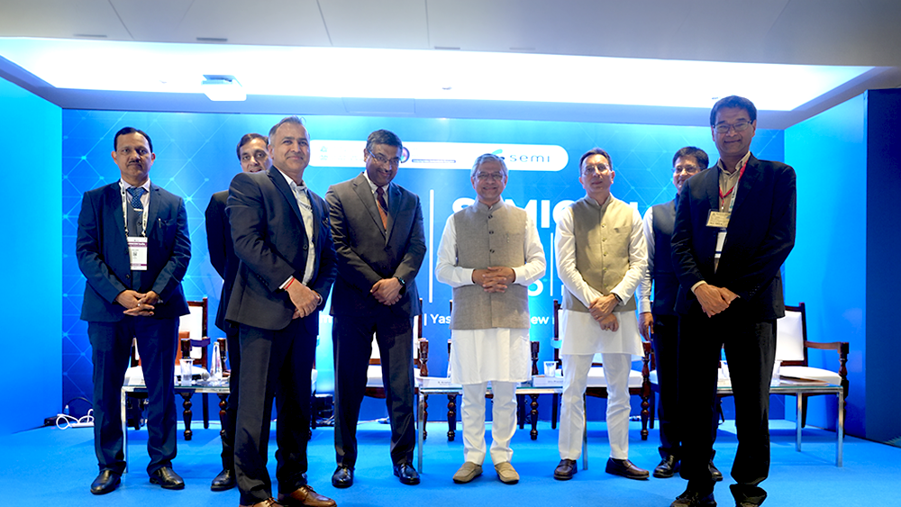 L&T Semiconductor and Tata Electronics Partner to Expand Indigenous Manufacturing of Market-leading Chip Products for Global Customers
