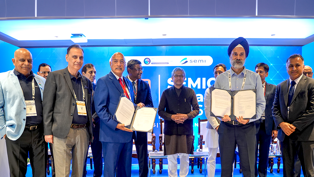 Tata Electronics and Semi-Conductor Laboratory (SCL) Partner to Unlock Next Wave of Semiconductor Indigenization